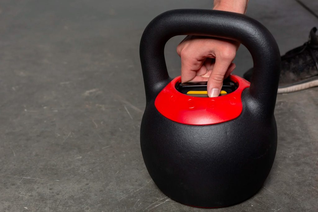 FitLogix Core 16 - Ajuste rápido