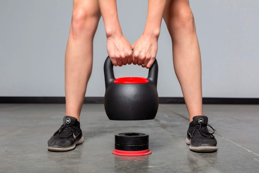 FitLogix Core 16 - Forma de competición